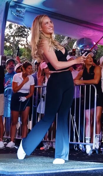 Paige Spiranac