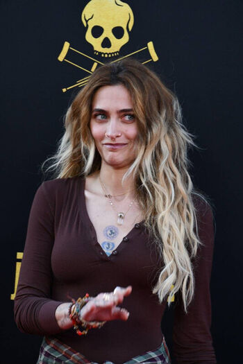 Full leaked Paris jackson private onlyfans photo