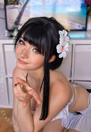 Full leaked Pastelmiiilk private onlyfans photo