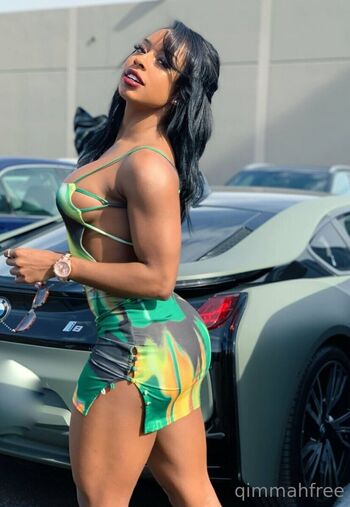 Full leaked Qimmah russo private onlyfans photo