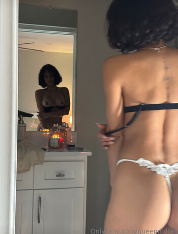 Full leaked Queenmilian page private onlyfans photo
