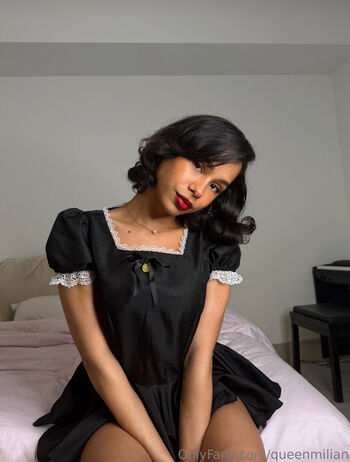 Full leaked Queenmilian page private onlyfans photo