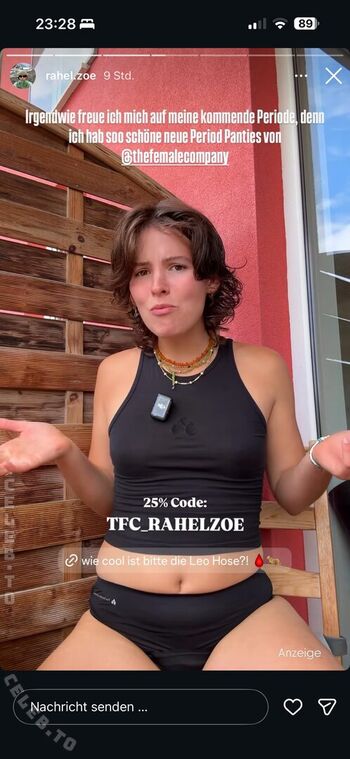 Full leaked Rahel zoe private onlyfans photo