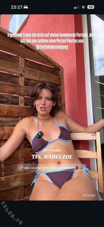 Full leaked Rahel zoe private onlyfans photo