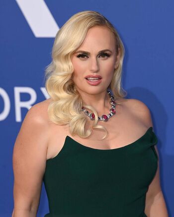 Full leaked Rebel wilson private onlyfans photo
