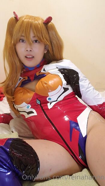 Full leaked Reina hanno page private onlyfans photo