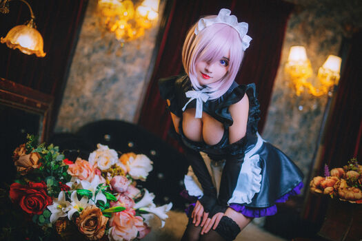 Rioko Cosplay