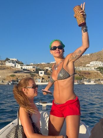 Full leaked Rita ora private onlyfans photo