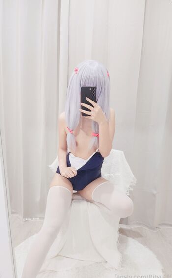 Full leaked Ritsu error private onlyfans photo