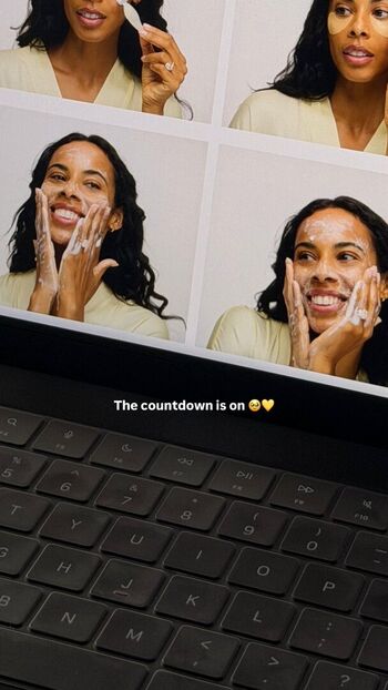 Full leaked Rochelle humes page private onlyfans photo