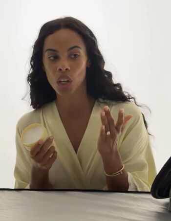 Full leaked Rochelle humes private onlyfans photo
