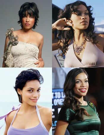 Full leaked Rosario dawson private onlyfans photo