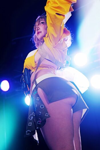Saaya_cosplay