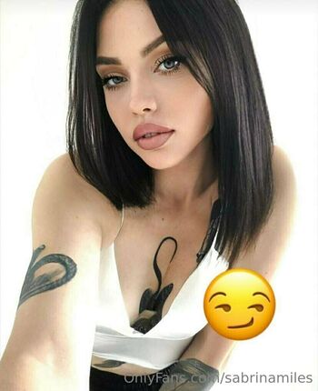 Full leaked Sabrinamiles page private onlyfans photo