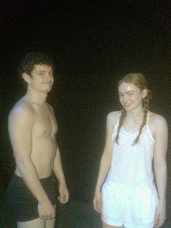 Full leaked Sadie sink private onlyfans photo