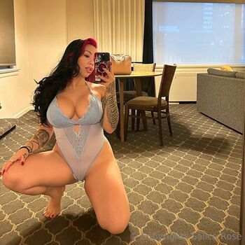 Full leaked Salice rose private onlyfans photo