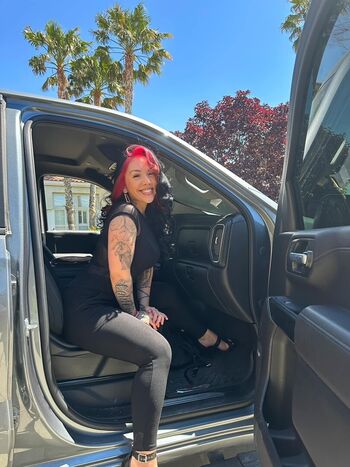 Full leaked Salice rose private onlyfans photo