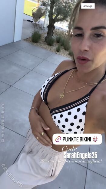 Full leaked Sarah engels private onlyfans photo