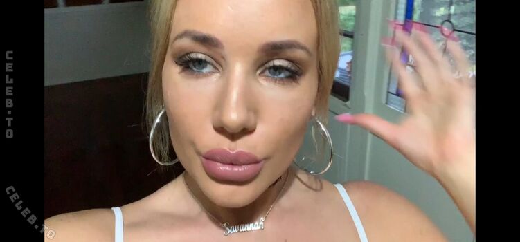 Full leaked Savannah bond private onlyfans photo