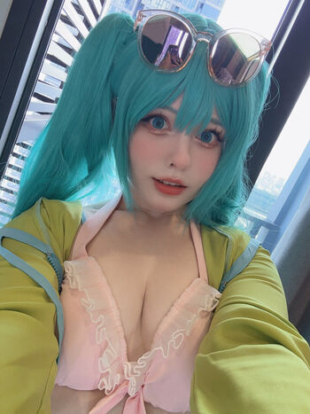 Saya Scarlet