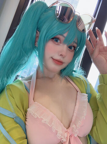Saya Scarlet