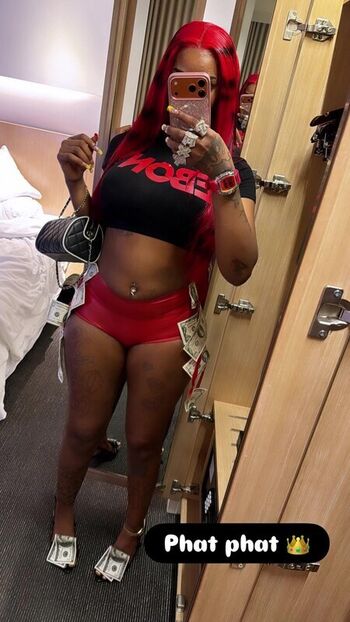 Sexxy Red
