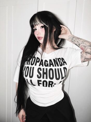Full leaked Shini waifu private onlyfans photo
