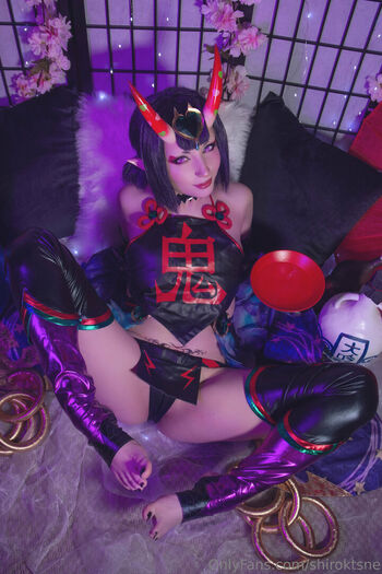 Shiro Kitsune