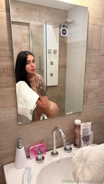 Full leaked Shuuliax private onlyfans photo