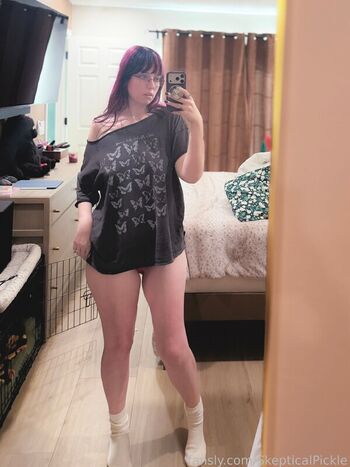Full leaked Skepticalpickle asmr private onlyfans photo