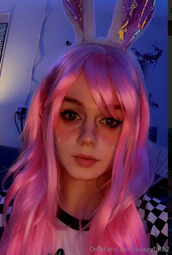 Full leaked Soapyfate private onlyfans photo