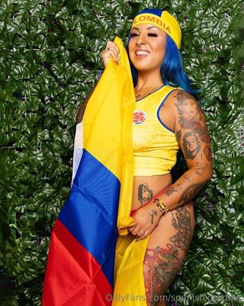 Full leaked Spanishxbarbiie private onlyfans photo