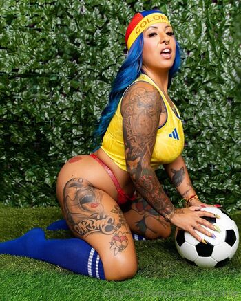 Full leaked Spanishxbarbiie private onlyfans photo