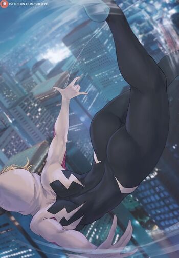 Full leaked Spider gwen private onlyfans photo