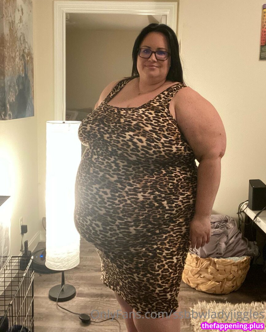 ssbbwladyjiggles Fotografie OnlyFans Dezbrăcată #18