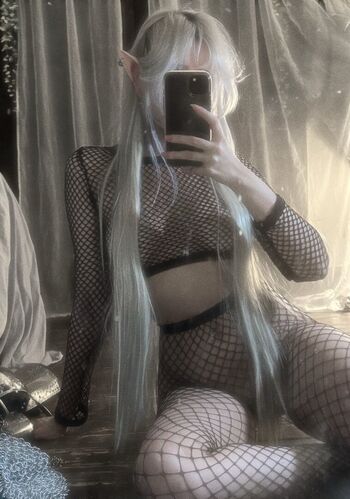 Full leaked Styrlingelf page private onlyfans photo