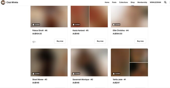 Full leaked Tahlia chiaverini private onlyfans photo