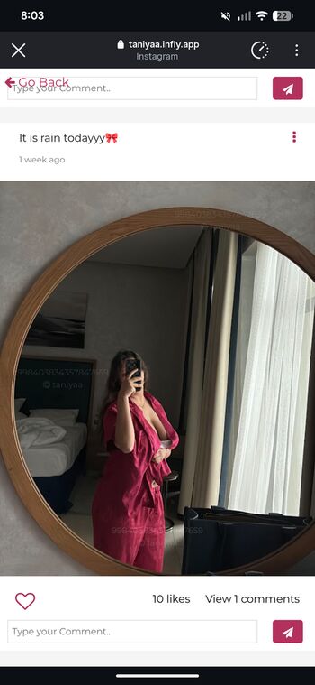 Taniya