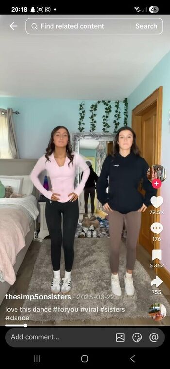 The Simpson Sisters