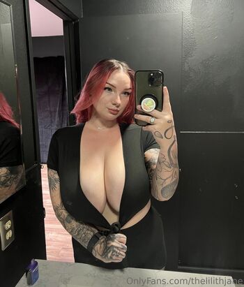Full leaked Thelilithjane page private onlyfans photo