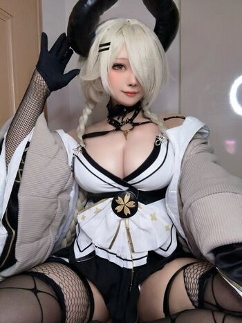Full leaked Tomachan private onlyfans photo