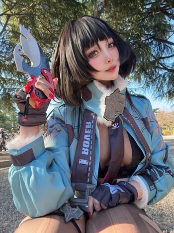 Full leaked Tomachan private onlyfans photo