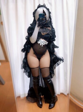 Full leaked Tomachan private onlyfans photo