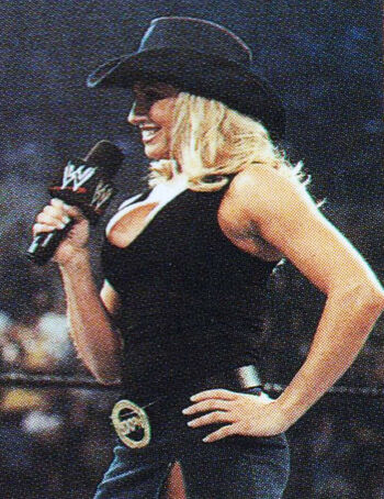 Full leaked Trish stratus private onlyfans photo