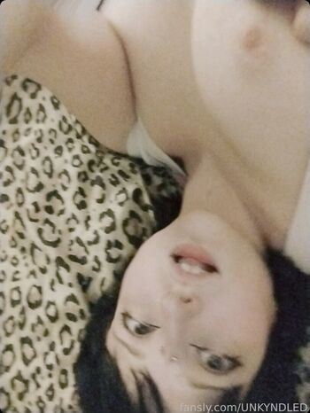 Full leaked Unkyndled private onlyfans photo