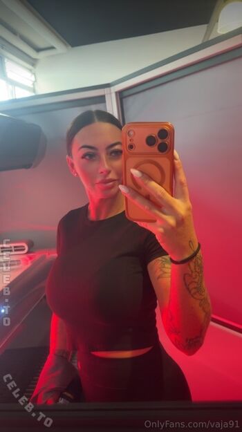 Full leaked Vaja private onlyfans photo