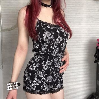 Full leaked Aery tiefling / private onlyfans photo