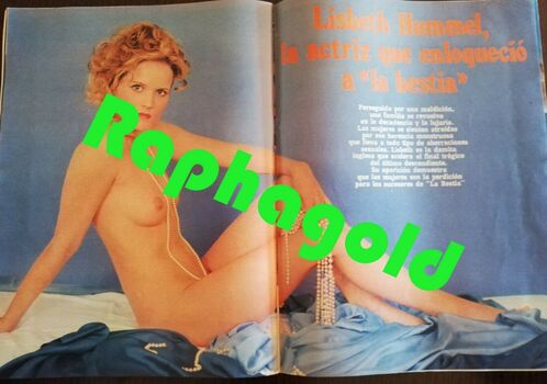 Vintage Starlets