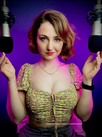 Full leaked Whisperaudios asmr private onlyfans photo