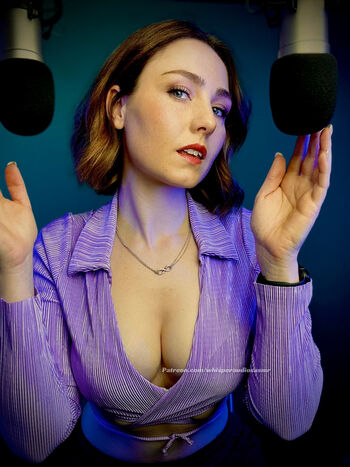 Full leaked Whisperaudios asmr private onlyfans photo